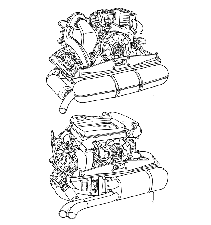 Porsche 911 Parts